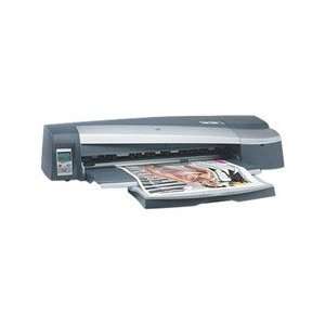  HP Designjet 130r Color Inkjet Printer Electronics