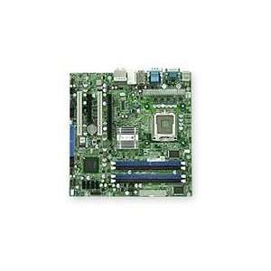    Socket T   1333MHz, 1066MHz, 800MHz FSB   8GB   DDR2 SDRAM   DDR2 