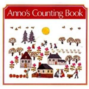  Annos Counting Book Big Book: Office Products
