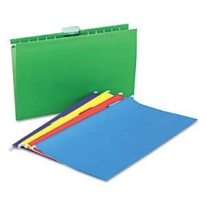  Universal Hanging File Folders UNV14221: Office Products