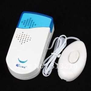  home security wired electronic doorbell chime #1487