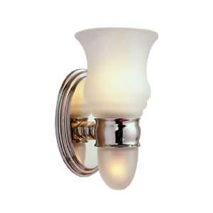  Ginger Accessories 1481 Light Satin Etched polished chrome 