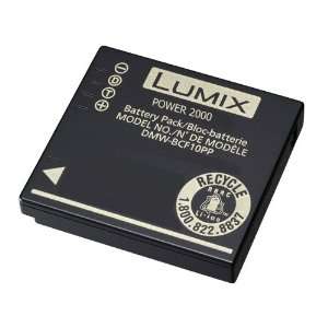  Panasonic LUMIX DMC TS1 Digital Camera Battery (3.7v, 1200 