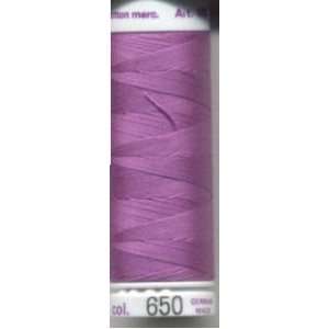   : Mettler Silk Finish Thread 164 Yards   15d: Arts, Crafts & Sewing