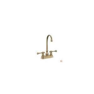 Revival K 16112 4A BV Entertainment Sink Faucet, Traditional Lever Ha