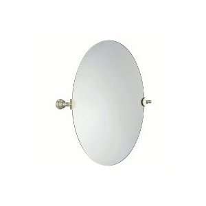  Kohler K 16145 Revival Oval Mirror, Brushed Nickel: Home 