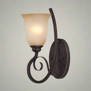   21721 AGT Preston Place 1 Light Wall Sconce in Augus: Home Improvement