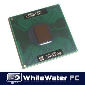  Intel Core Duo T2600 2.16GHz 2M 667 Laptop CPU SL9JN 