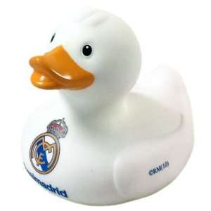  Real Madrid Fc. Bath Time Duck