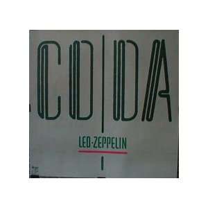  Led Zeppelin Coda poster: Everything Else