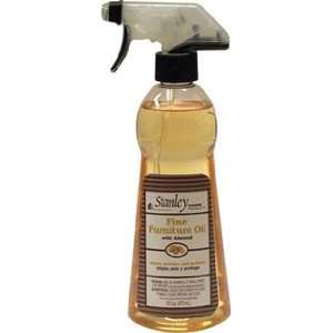 Stanley Home Products Fine Furniture Oil w/Almond with Trigger Sprayer