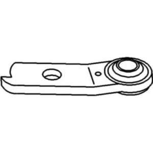   Lower Pull Arm End (R/H) Cat I 184463M92 Fits MF 65 