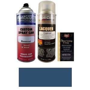   Metallic Spray Can Paint Kit for 2005 Subaru Baja (17X): Automotive