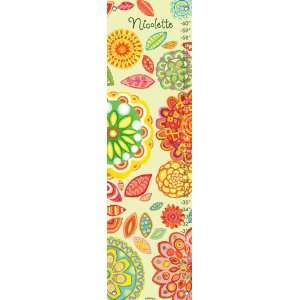 Radiant Flowers Growth Chart: Baby