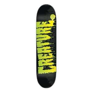  Creature Skateboards Toxic Mini Powerply Skateboard Deck 