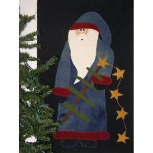  Santas Tree Picking Pattern: Arts, Crafts & Sewing