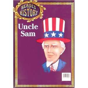 Uncle Sam Heroes In History:  Home & Kitchen