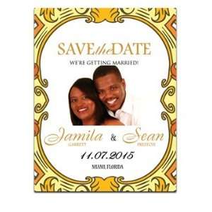  250 Save the Date Cards   Imperial