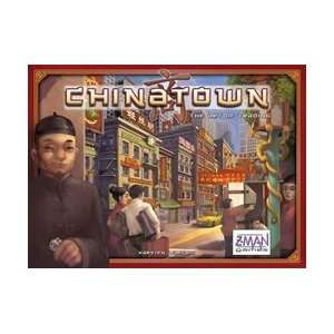  Chinatown: Toys & Games