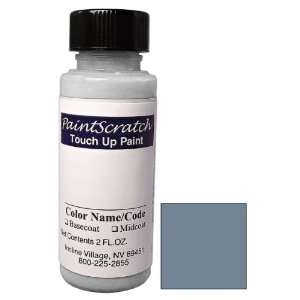   Up Paint for 1974 Volkswagen Dasher (color code L96M) and Clearcoat