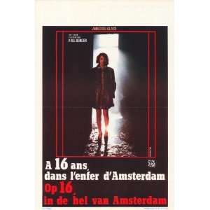  Hanna D: The Girl from Vondel Park Movie Poster (27 x 40 