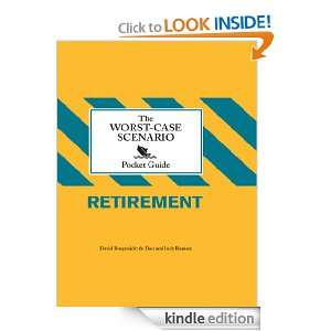 WCS Pocket Gde: Retirement hc (Worst Case Scenario Pocket Guides 