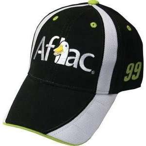    Carl Edwards Spring AFLAC 1st Half Pit Hat: Sports & Outdoors