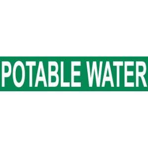   Vinyl, Potable Water, 1X9 3/4 Cap Height Industrial & Scientific