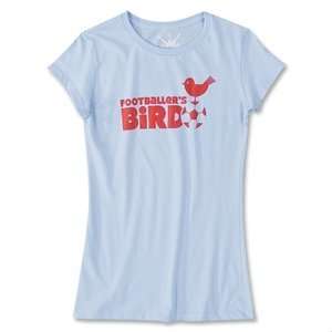  Who Are Ya Footballers Bird Womens Soccer T Shirt Sports 