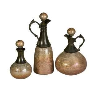  Uttermost Boxes   Coby decorative accent Perfume Bottles 