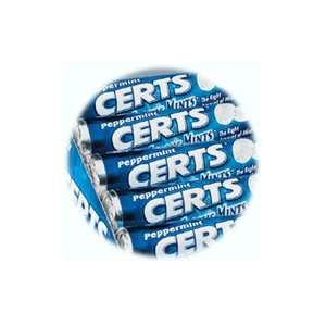 Certs 24 Packs Peppermint  Grocery & Gourmet Food