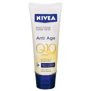  Nivea Visage Q10 Plus Age Defying Hand Cream 100ml Beauty
