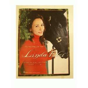    Linda Eder Poster Christmas Stays the Same 