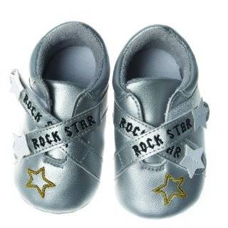 Silly Souls Rock Star Baby Shoes by babygags