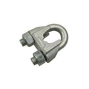   Wire Rope Clip Galv. Malleable Wire Rope Clip 3/8