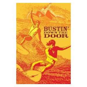  Bustin Down the Door DVD Surf Film Movie: Sports 