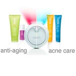 ANSR BEAM Visibly Better Skin Pack ANSR Reduces the Appearance of 