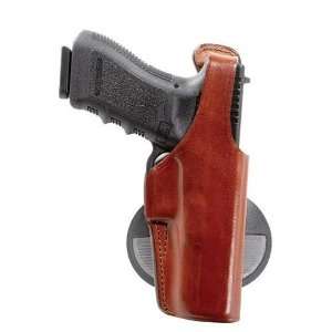 Bianchi 59 Special Agent Hip Holster   Glock 19/23 Auto   Tan:  