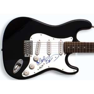   Matthews Band Autographed Signed Guitar Boyd&Stefan: Everything Else