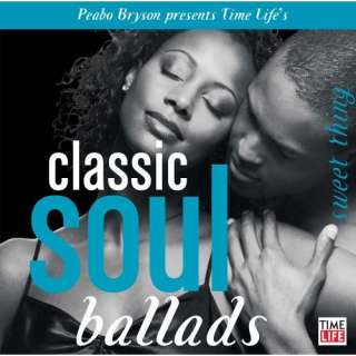  Classic Soul Ballads Sweet Thing Various Artists