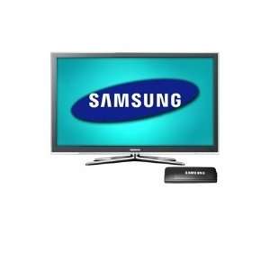  Samsung UN40C6500 40 LED HDTV Bundle: Electronics