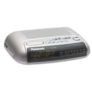  Panasonic RC6299 Dual Alarm Clock Radio: Electronics