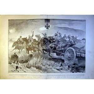  Boer War Africa Victoria Cross Battle Colenso Charlton 