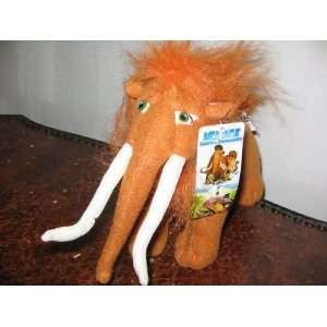  Ice Age 2: Dawn of the Dinosaurs 9 Ellie Plush: Toys 
