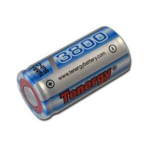  SubC Rechargeable Battery 3800mAh NiMH 1.2V Flat Top Cell 