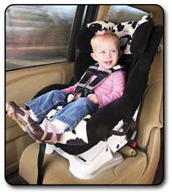   Boulevard 65 CS Click & Safe Convertible Car Seat, Davenport: Baby