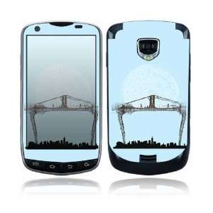  Samsung Droid Charge Decal Skin   Manmade 