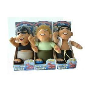   11 inch animated Sport Fan Sings Who Let the Dogs Out? Toys & Games