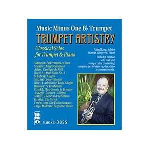   Artistry: Classical Solos for Trumpet with Piano: Musical Instruments