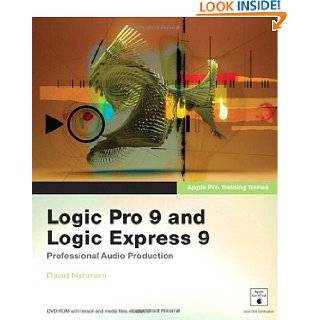  & Technology › Digital Music › Logic Pro & Logic Express